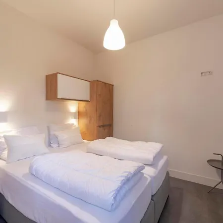 Near Dutch And Bulb Fields