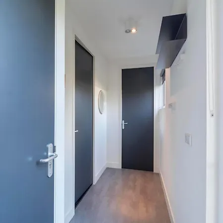 Near Dutch And Bulb Fields *