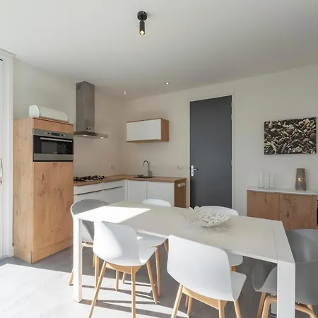 Near Dutch And Bulb Fields Tatil Evi Sint Maartensvlotbrug