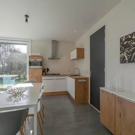 Near Dutch And Bulb Fields Tatil Evi