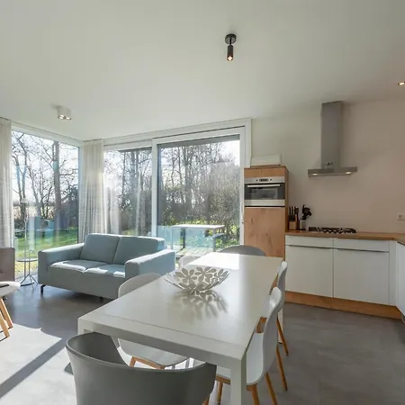 Tatil Evi Near Dutch And Bulb Fields