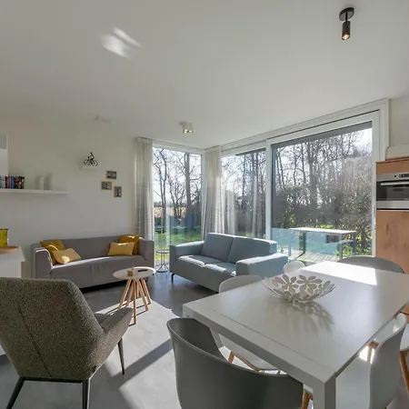 Near Dutch And Bulb Fields * Sint Maartensvlotbrug