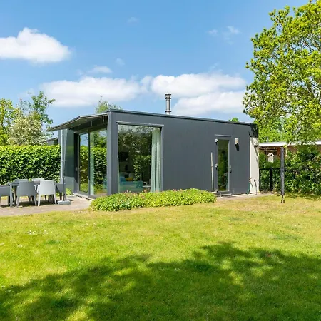 Near Dutch And Bulb Fields * Sint Maartensvlotbrug