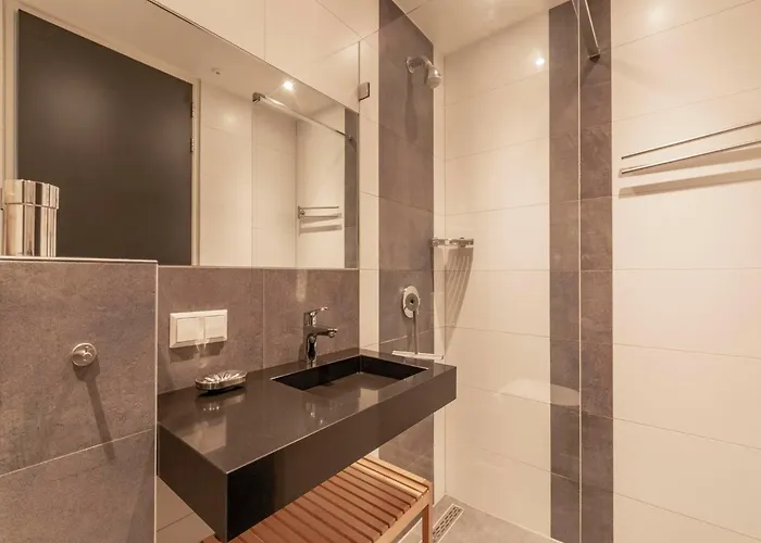 Near Dutch And Bulb Fields *