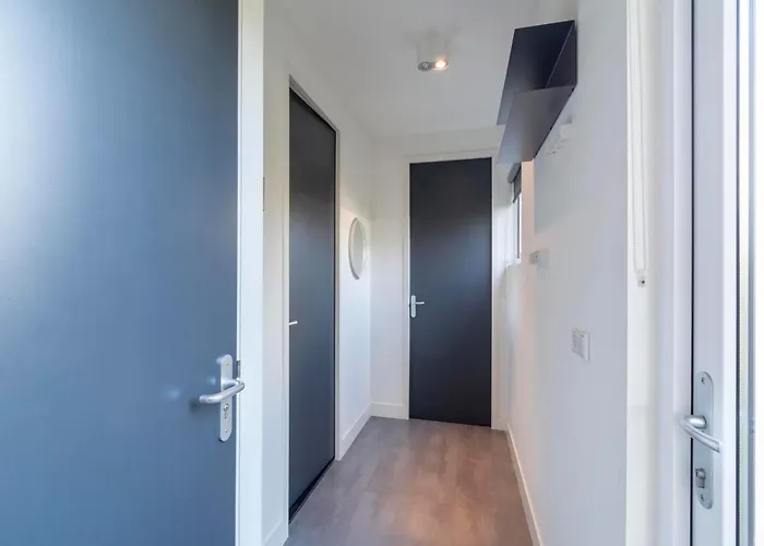 Near Dutch And Bulb Fields *