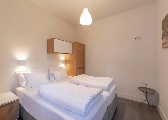 Near Dutch And Bulb Fields