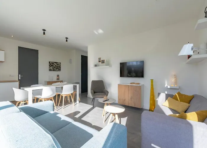 別荘 Near Dutch And Bulb Fields *