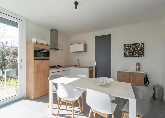 Near Dutch And Bulb Fields 別荘 Sint Maartensvlotbrug