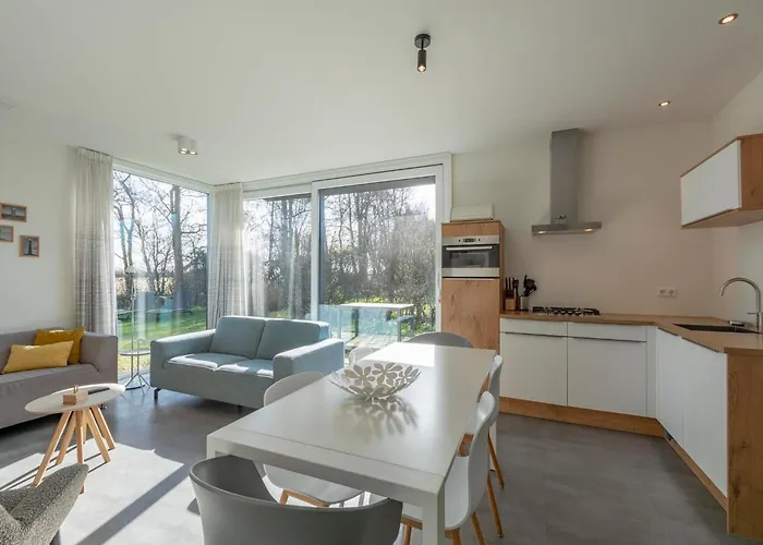 別荘 Near Dutch And Bulb Fields