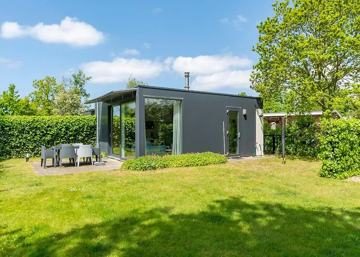 Near Dutch And Bulb Fields * Sint Maartensvlotbrug